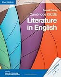 Cambridge IGCSE Literature in English (Cambridge International Examinations)