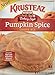 Krusteaz, Bakery Style, Pumpkin Spice Cookie Mix, 16.5oz Box (Pack of 2)