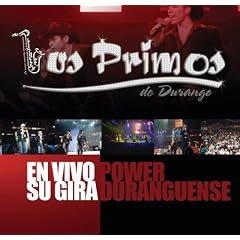 En Vivo Su Gira Power Duranguense