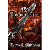 The Shadowbearer (Aegis of The Gods) ~ Terry C. Simpson
