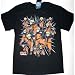 Naruto Shippuden Clone Jutsu Multiply Adult T-shirt