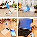 Bestwishes2u Mini USB fan, laptop fan , quiet fan