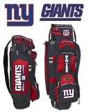 New York Giants Wilson NFL Impact Golf Cart Bag NFL Football - Fan Shop Golfing Merchandise