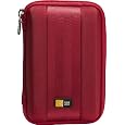 Case Logic Portable EVA Hard Drive Case QHDC-101 (Red)