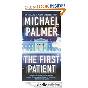 The First Patient - Michael Palmer