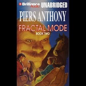 Fractal Mode: Mode Series, Book 2 (Unabridged)