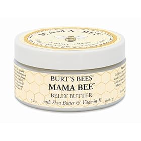 Mama Belly Butter with Cocoa Butter and Vitamin E 6.6 oz.