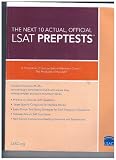 The Next 10 Actual, Official LSAT PrepTests (Lsat Series)