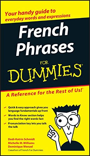French Phrases For DummiesFrom For Dummies French Phrases For DummiesFrom For Dummies