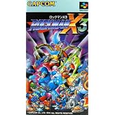 ロックマンX3