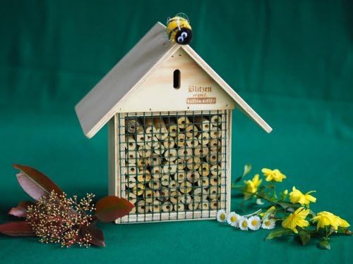 Blitzen House for Insects Ladybirds and Good Insects Made in Italy 100%