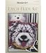 Latch Hook Kit 12''x 12''- Shaggy Dog