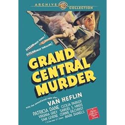 Grand Central Murder