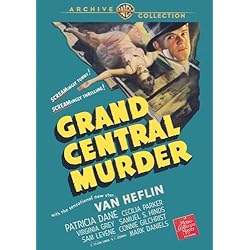 Grand Central Murder