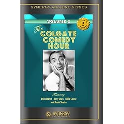 Colgate Comedy Hour, Volume 2 (2 Episodes)