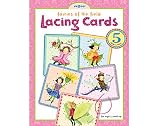 Fairies of the Field Lacing Cards