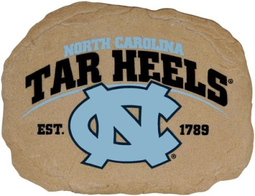 University of North Carolina Tar Heels Collegiate Wall Plaque or Stepping Stone