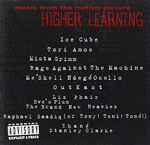 Higher Learning Various Artists