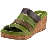 El Naturalista  CORK OAK N402, Damen Sandalen/Fashion-Sandalen