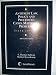 Antitrust Law, Policy and Procedure: Cases, Materials, Problems (2006 Supplement) by E. Thomas Sullivan ISBN 1422405621