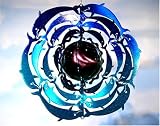 Dolphin Gazing Ball Sm