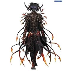 Ahriman, Lord of Darkness