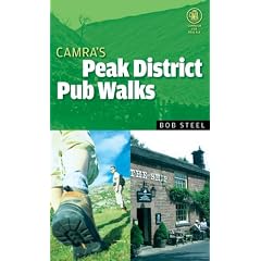 Peak District Pub Walks (Camra Walking Guides)