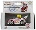 Mario Kart - Peach Figure on the Wild Wing Pull Back Action 4