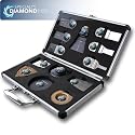 Versa-Tool MBMASTER 13 Piece Master Accessory Collection With Custom Aluminum Case