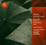 Buy : Strauss: Four Last Songs; Songs with Orchestra; Rosenkavalier Suite