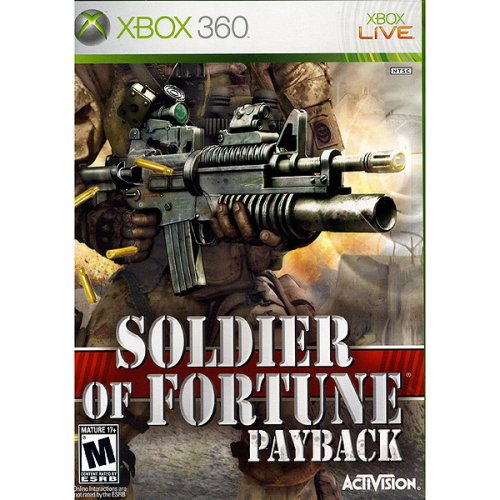 Soldier of Fortune Payback