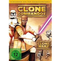 Star Wars: The Clone Wars, Vol. 2: Clone Commandos (Staffel 1)