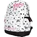 METAL MULISHA Charmed Backpack - White Image