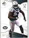 2009 Upper Deck SP Authentic Football Card # 28 Bart Scott - Jets - NFL Football Trading Card in Protective Screwdown Case-
