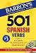 Books : 501 Spanish Verbs