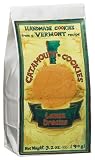 Yohay Bakery Lemon Dreams Catamount Cookies, 3.2-Ounce Boxes (Pack of 12)