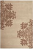 Tempo Area Rug, 8'x11', BEIGE