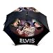 Elvis Presley Umbrella: Rock'n In The Rain by The Bradford Exchange