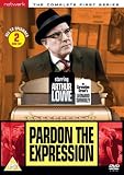 Pardon The Expression - Series 1 [DVD] [1965]