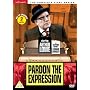 Pardon The Expression - Series 1 [DVD] [1965]