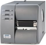 M-4206 ii direct thermal-thermal transfer printer (203 dpi, 4 inch print width, 6 ips print speed, peel and present and rewind)