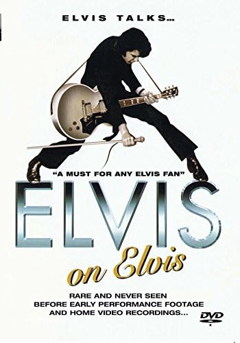 Elvis Presley: Elvis on Elvis