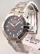 Wenger Ladies' SeaForce Swiss Military Watch - Battalion III Diver Balck Dial & Stainless Bracelet Watch