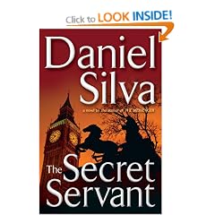 The Secret Servant (Gabriel Allon) (Hardcover)