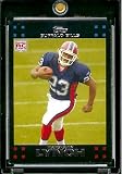 2007 Topps Football # 302 Marshawn Lynch (RC) Rookie Card - Buffalo Bills - NFL Trading Cards
