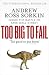 Too Big to Fail: Inside the Battle to Save Wall Street