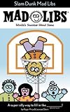 Slam Dunk Mad Libs