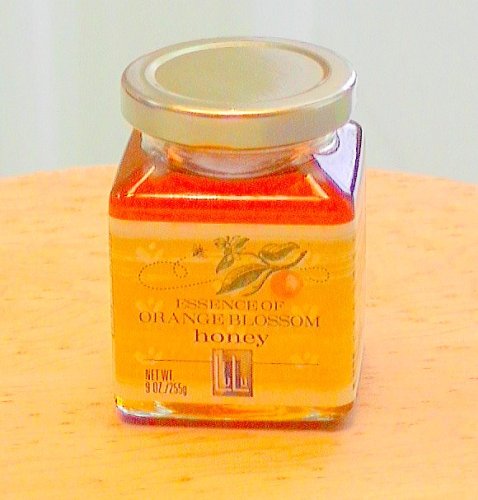 Orange Blossom Honey 9 oz by Honey