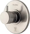 Pfister R78-9VUK R78-9VUK Tub and Shower 3/4-Inch Thermostatic Volume Control Trim Kit, Brushed Nickel