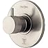 Pfister R78-9VUK R78-9VUK Tub and Shower 3/4-Inch Thermostatic Volume Control Trim Kit, Brushed Nickel